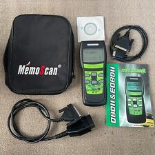 U381 ODB Scanner Memoscan