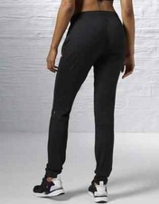 Reebok Womens One Series Training Sweatpant / BNWT / Black / RRP £40