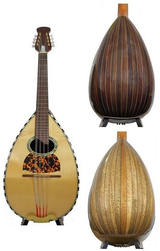 Solid spruce top indian - spruce,
