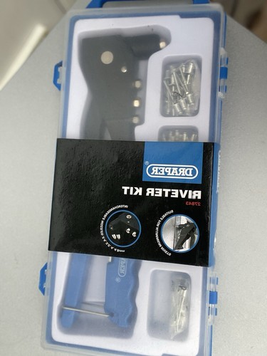 Draper rivet gun hand riveter - gun,