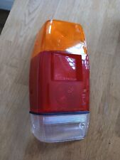 Datsun 120Y B210 Van And Wagon,LH  rear combination lens,new genuine part. 