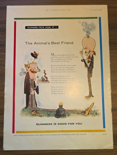 Guinness pets - "guinness, page