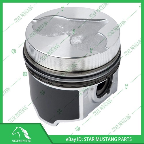 Engine piston assembly - piston,