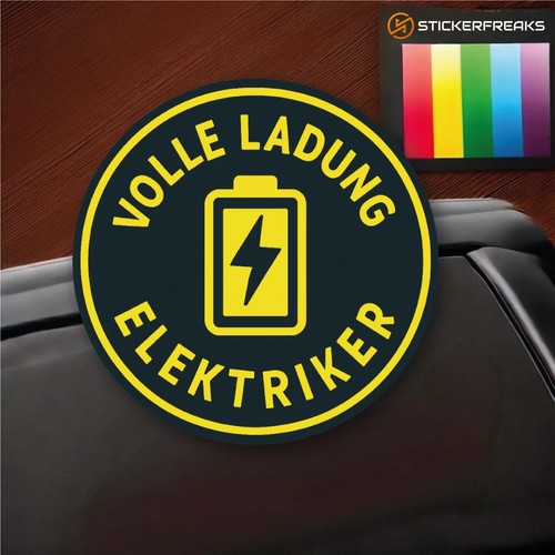 Full charge electrician - charge,