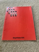 Vintage Bang and Olufsen Full