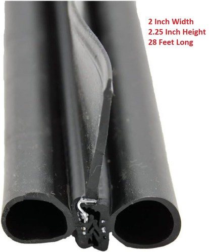 Double bulb slide out - bulb,
