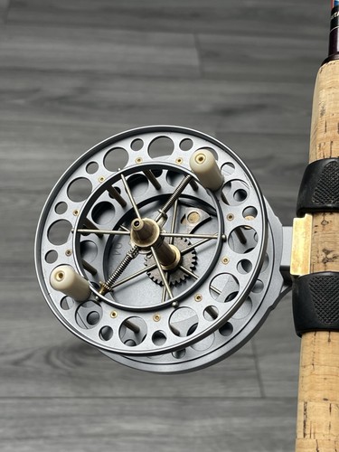 Fishing reel photography and - fishing,