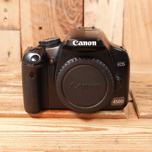 Used canon eos 450d - canon,
