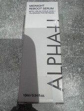 Alpha H Midnight Reboot Serum