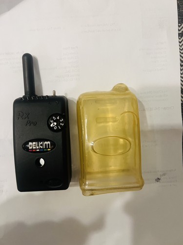 Delkim pro plus receiver - rx,