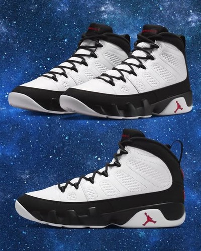 Nike air jordan retro - 9,