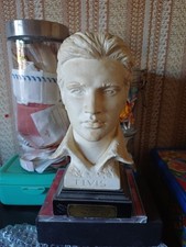 Vintage 1977 Goebel Elvis