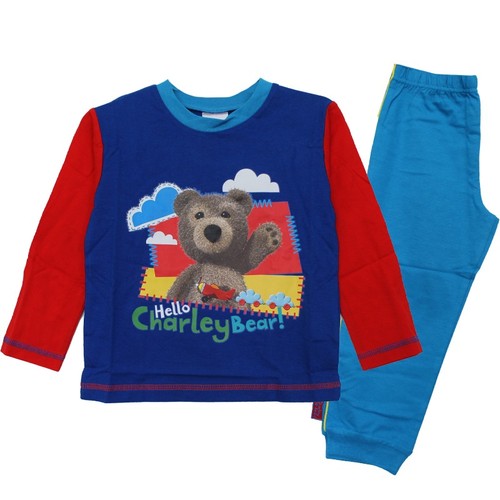 Boys charley bear pyjamas - boys,