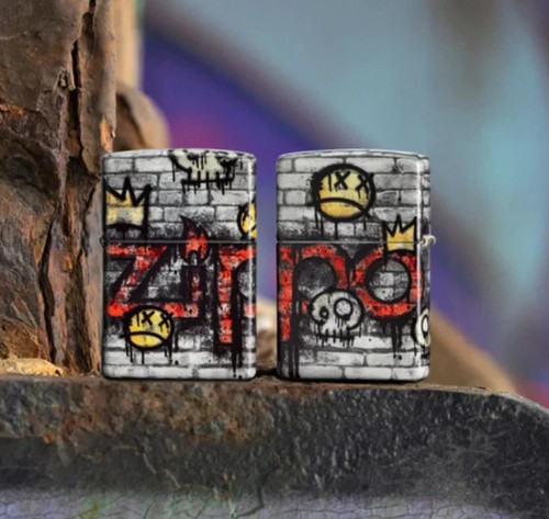 Genuine brand new zippo - genuine,