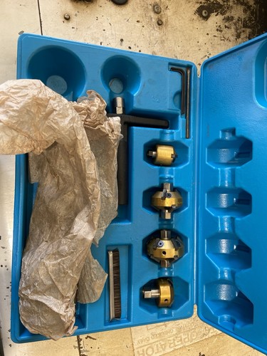 Sykes pickavant valve seat - valve,