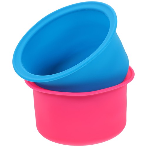 Pcs wax melting - 2, container