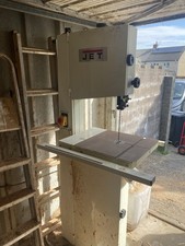 Jet JWBS-14Q Band Saw