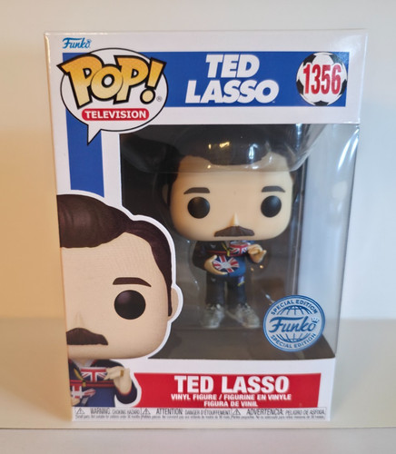 Funko pop ted - funko,