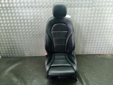 MERCEDES C CLASS SEAT FRONT