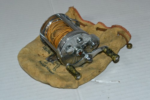 Vintage 1950 pflueger - vintage, 1950's
