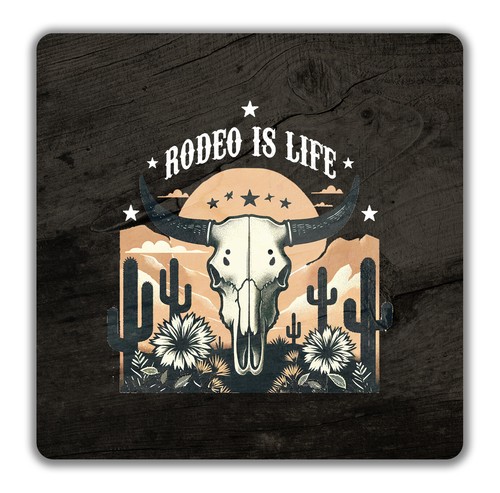 Rodeo life pack drinks - 2,