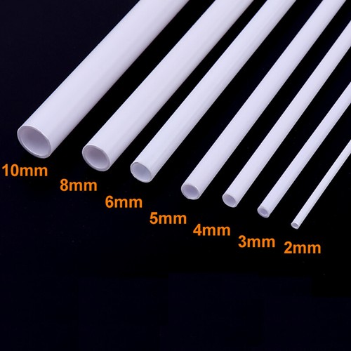 Abs plastic round - abs, profile