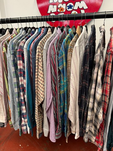 10kg mens shirts bundle - mens,