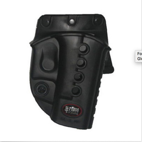 New fobus glock - 19,