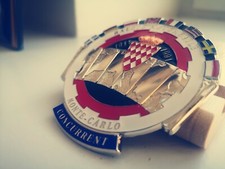 Superb Rally Monte carlo