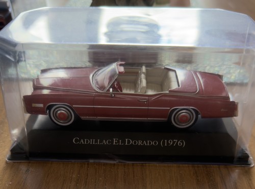 Cadillac dorado 1976 - el,