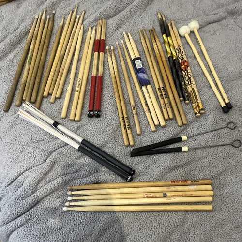 Drum stick bundle lots - , of