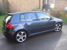 Volkswagen Golf GTI MK5
