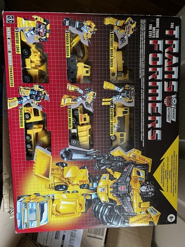 Transformers tonkanator heroic - transformers,