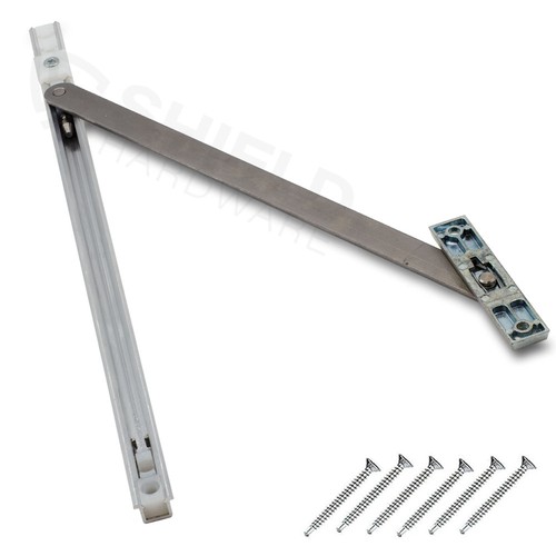 Upvc door restrictor degree - door, 90