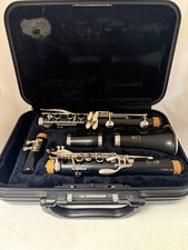 Yamaha 250 Clarinet