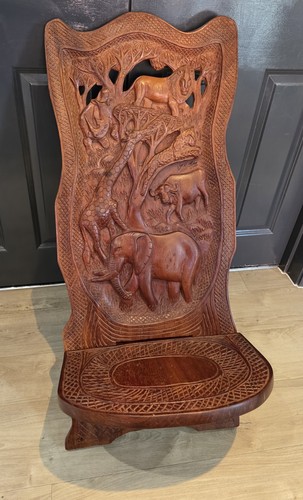Vintage kenyan hand - vintage,