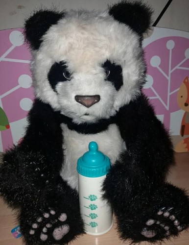 Furral vitange panda - furral,