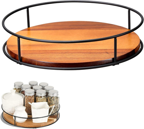 Turntable organizer - 9’’,