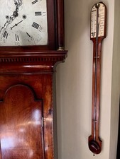 Victorian Mahogany Stick