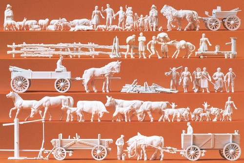 Preiser 16327 rural - preiser,