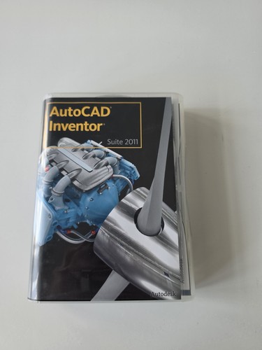 Autodesk autocad inventor - autocad,