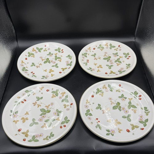 Set vintage wedgwood wild - of,