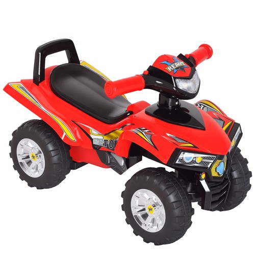 Homcom kids ride quads - on, boys