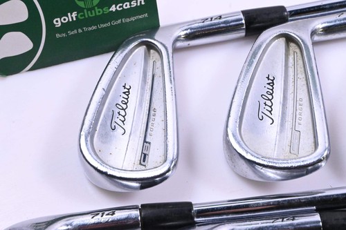 Titleist 714 irons pw - irons, /