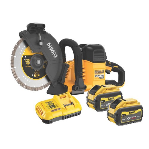 Dewalt cut off saw - off,