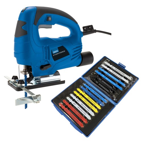 Draper orbital jigsaw - draper, 550w