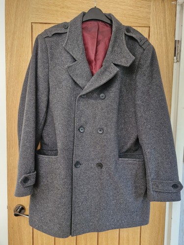 Mens grey wool - mens,