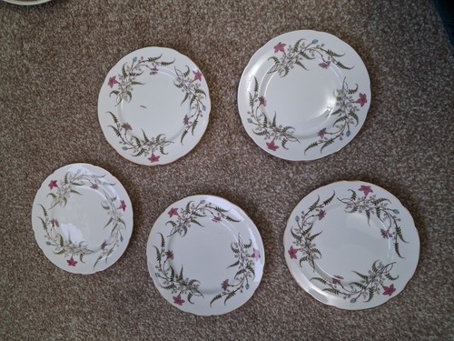 Vintage paragon side - 5, x
