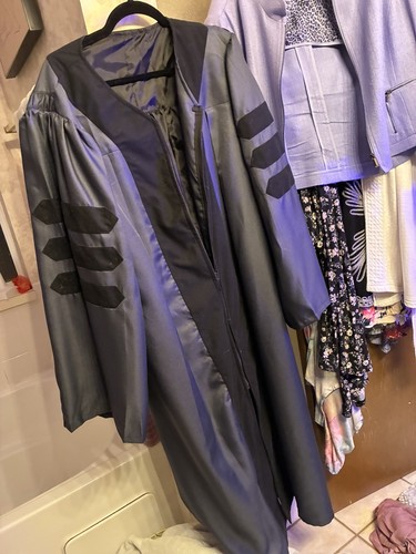 Deluxe doctorate doctoral - deluxe,