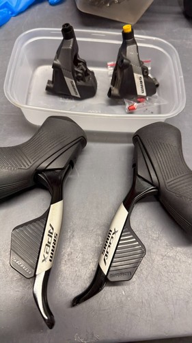 Sram apex axs shifters and - apex,